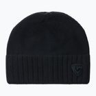 Зимна шапка Rossignol Snowdazzle Beanie black