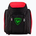 Скиoрска раница Rossignol Hero Heating Athletes Bag 230V 95 l red/black