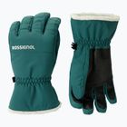 Дамски скиорски ръкавици Rossignol Perfy G transformative teal