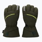 Мъжки скиорски ръкавици Rossignol Perf R-Shell Thermal olive shadow
