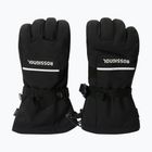 Мъжки скиорски ръкавици Rossignol Action R-Shell Dry black