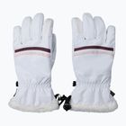 Дамски скиорски ръкавици Rossignol Piste R-Shell Dry white