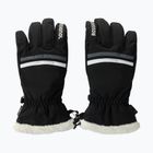 Дамски скиорски ръкавици Rossignol Piste R-Shell Dry black