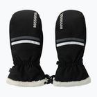 Дамски скиорски ръкавици Rossignol Piste Mittens R-Shell Dry black