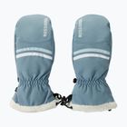 Дамски скиорски ръкавици Rossignol Piste Mittens R-Shell Dry windward blue