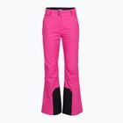 Дамски скиорски панталони Rossignol Insulated electric fuchsia