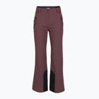 Дамски скиорски панталони Rossignol Strawpile Insulated huckleberry