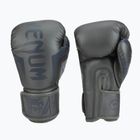 Мъжки боксови ръкавици Venum Elite сиви VENUM-0984