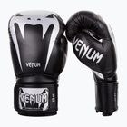 Venum Giant 3.0 черно-сребърни боксови ръкавици 2055-128