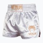 Мъжки шорти за тренировка Venum Classic Muay Thai white/gold