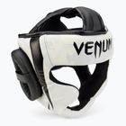 Venum Elite бяла/камо боксова каска
