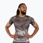 Мъжка тениска Venum Electron 3.0 Rashguard sand