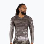 Мъжка тениска с дълъг ръкав Venum Electron 3.0 Rashguard sand
