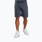 Мъжки къси панталони Venum Silent Power Cotton тъмносиньо