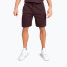 Мъжки къси панталони Venum Silent Power Cotton тъмно кафяви