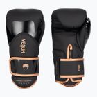 Мъжки боксови ръкавици Venum Challenger 4.0 black/bronze