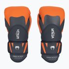 Мъжки боксови ръкавици Venum Challenger 4.0 navy blue/orange