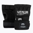 Вътрешни ръкавици Venum Gel Kontact Quick Wraps black/silver