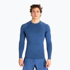 Мъжка тениска с дълъг ръкав Venum Contender Rashguard blue