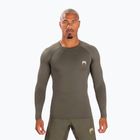 Мъжки рашгард с дълъг ръкав Venum Contender Rashguard khaki