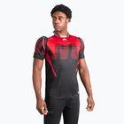 Мъжка тениска Venum Adrenaline Dry-tech black/red