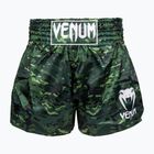 Мъжки шорти за тренировка Venum Classic Muay Thai black/forest camo