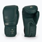 Мъжки боксови ръкавици Venum Impact Evo 16 OZ emerald green