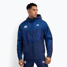 Мъжки суитшърт Venum X Top Rank Original Men's Full Zip Hoodie navy blue