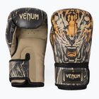 Боксови ръкавици Venum Tiger Boxing Gloves black/neon orange