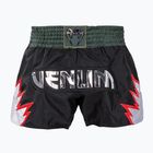 Мъжки тренировъчни шорти Venum Inferno Muay Thai deep black/khaki