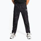 Мъжки панталони Venum Trooper Men's Tracksuit Pants black/purple