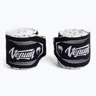 Venum Боксови превръзки за ръце 250 см бяло/черно