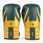 Боксови ръкавици Venum Reverso green/gold