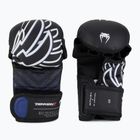 Спаринг ръкавици Venum x TEKKEN 8 - Jin Kazama MMA Sparring blue/black/white