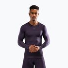 Мъжки предпазни средства Venum G-Fit Air Rashguards с дълъг ръкав deep purple
