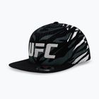 Шапка с козирка Venum UFC Fusion Authentic Fight Night black/yellow