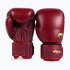Боксови ръкавици Venum Power 2.0 wine liees