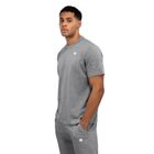 Мъжка тениска Venum Silent Power heather grey