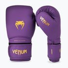 Боксови ръкавици Venum Contender 1.5 тъмно лилави