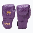 Мъжки боксови ръкавици Venum Contender 1.5 XT Boxing dark purple