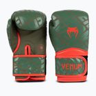 Детски боксови ръкавици Venum Contender 1.5 XT Kids army green