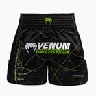 Venum Training Camp 4.0 мъжки шорти за тренировка черно/нео зелено