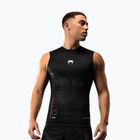 Мъжка тренировъчна тениска Venum Tactical XT 05522 Rashguards black/fire red