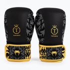 Боксови ръкавици Venum x Ilia Topuria Unmatched Boxing black/gold