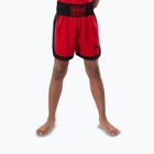 Детски боксерки Venum Classic Jr в черешово червено
