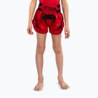 Venum Inferno Muay Thai Jr детски шорти за тренировка червени