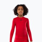 Venum Contender Rashguards Jr Черешово червено детски тренировъчен суитшърт с дълъг ръкав