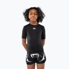 Venum Contender Rashguards Jr детска тренировъчна тениска черна