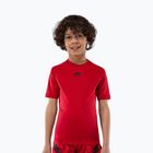 Venum Contender Rashguards Jr Детска тренировъчна тениска в черешово червено