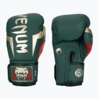 Зелени боксови ръкавици Venum Elite